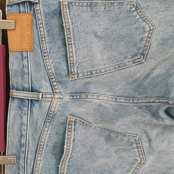 Denim Forum Farrah Jeans Size 27 - Picture 3 of 3